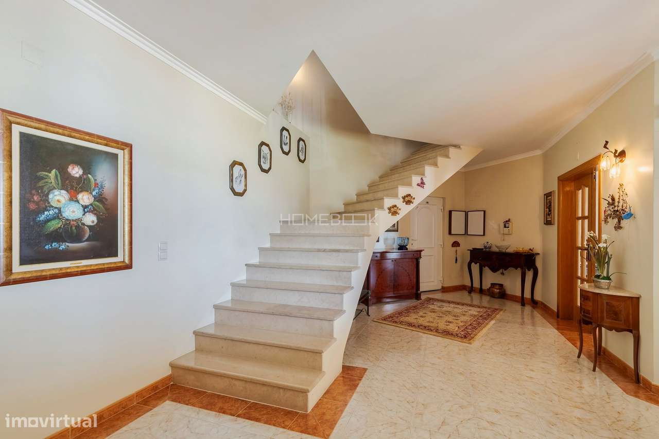 Moradia c/ 354 m² | Lote 1130 m² | Piscina e Jardim em Brejos do Assa-28