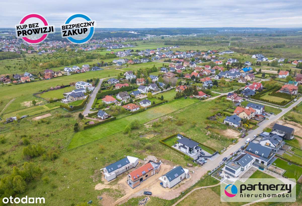 Unikalna działka, 500 metrów od plaży! - Pełny obrazek: 5/6