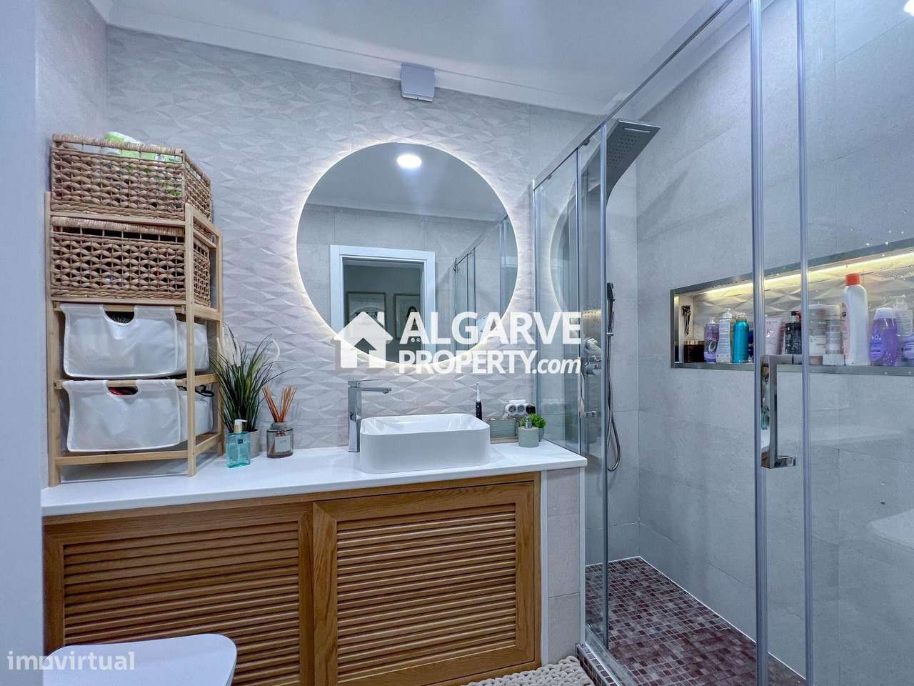 Bonito apartamento T2 perto da praia e da Marina em Vilamoura, Algarve-12