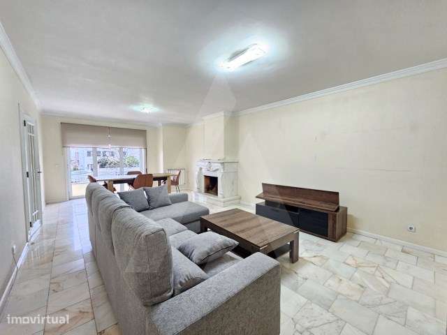 Moradia T4 mobilada a dois passos do coração da cidade de Aveiro - Grande imagem: 5/31