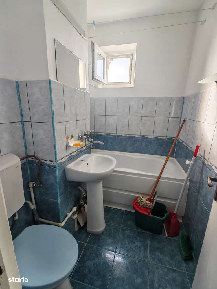 Apartament 2 camere Negru Voda, confort 1, balcon, mobilat/65.990 euro-5