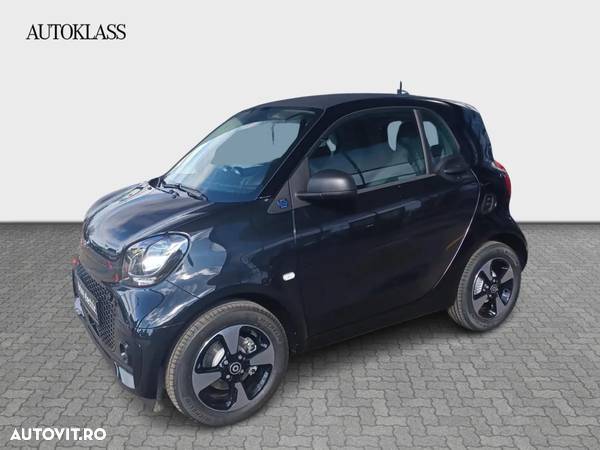 Smart Fortwo 60 kW electric drive - 2