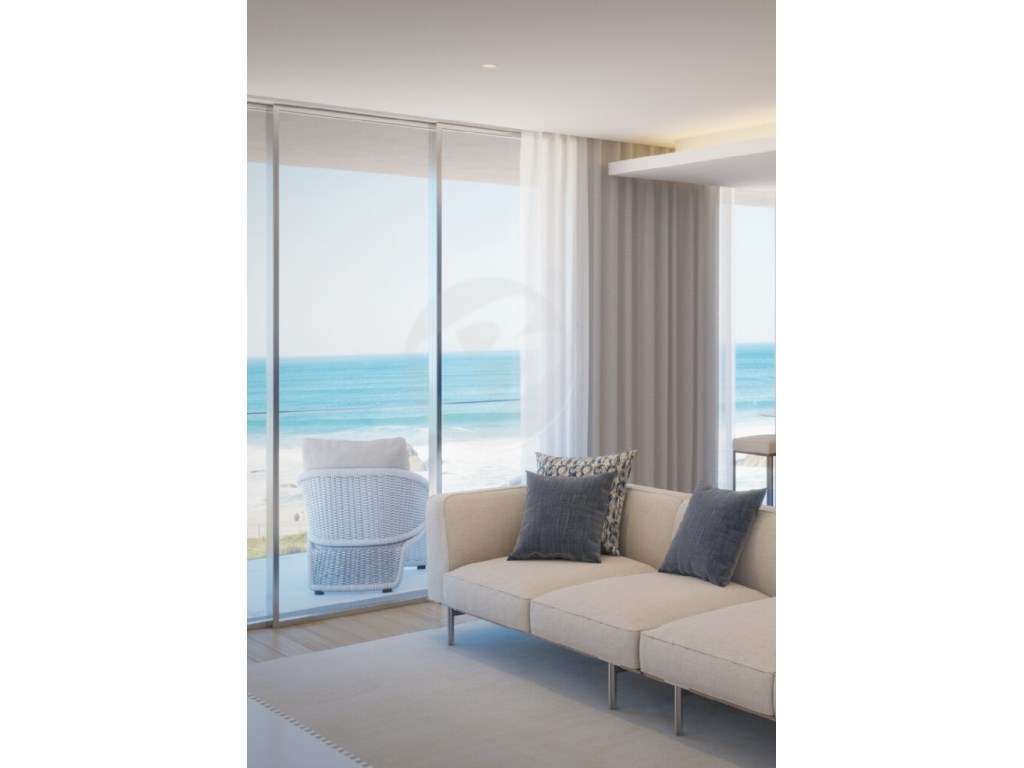 T2 em Empreendimento de Luxo à Beira Mar em Vila do Conde - Grande imagem: 5/25