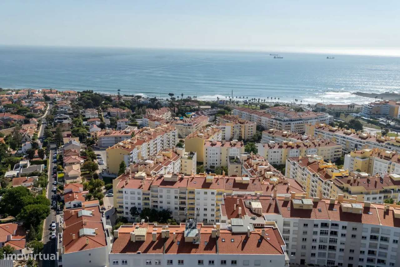 Penthouse T5 Jardins da Parede-0