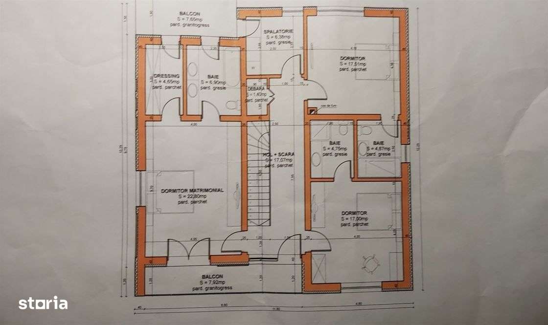Comision 0%. Casa singura in curte de 515 mp, Selimbar-2
