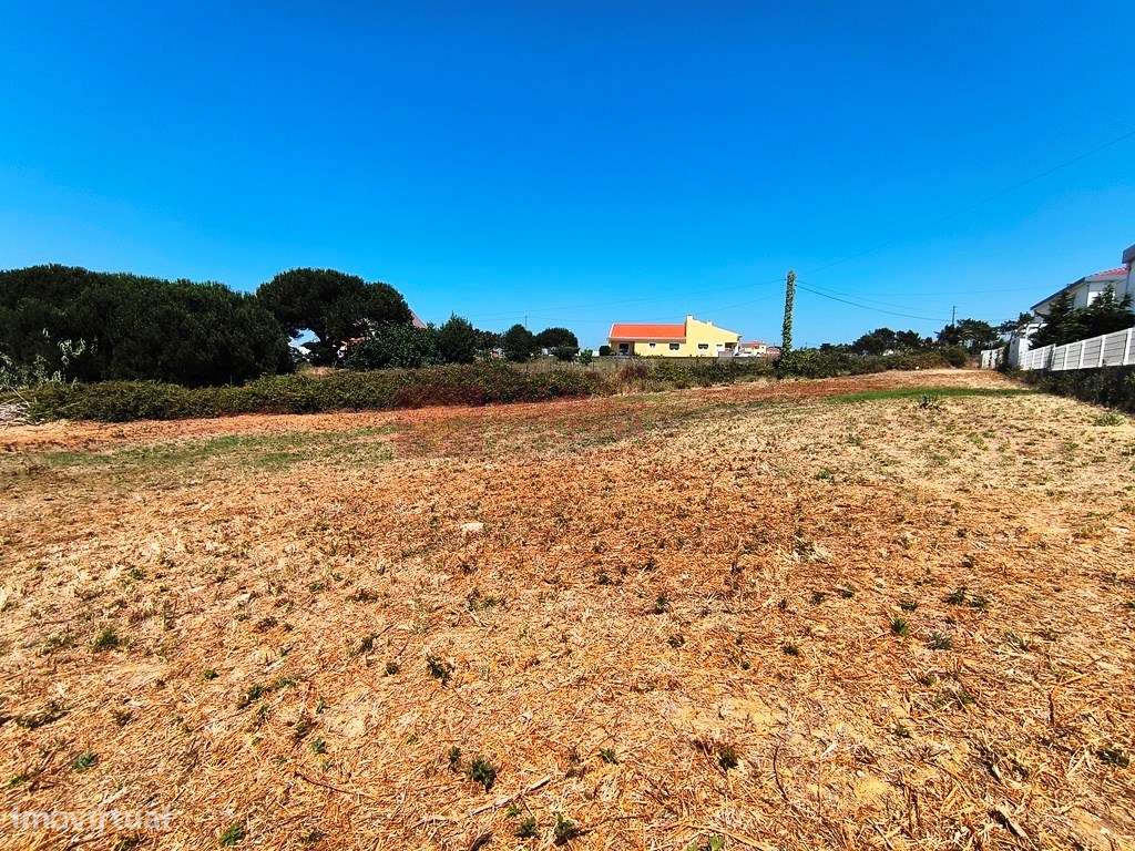 Ericeira - Seixal - Terreno com estudo para 5 moradias isoladas-6