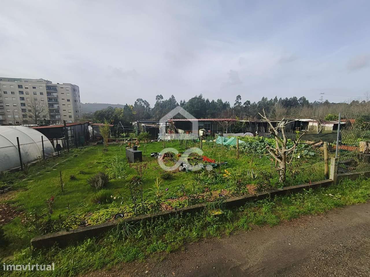 Lote de Terreno para Desenvolvimento | 8.800 m² | Valongo | Com Rendim-6