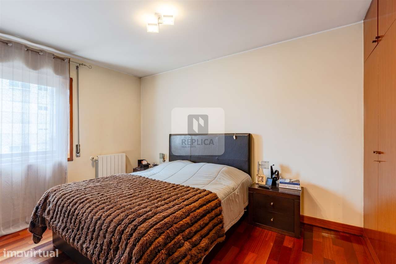 Apartamento T2 no Alto da Boa Nova, Leça da Palmeira-14