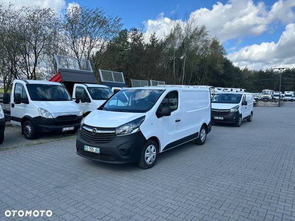 Opel VIVARO L1H1 - 2