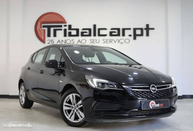 Opel Astra 1.6 CDTI Innovation S/S - 1