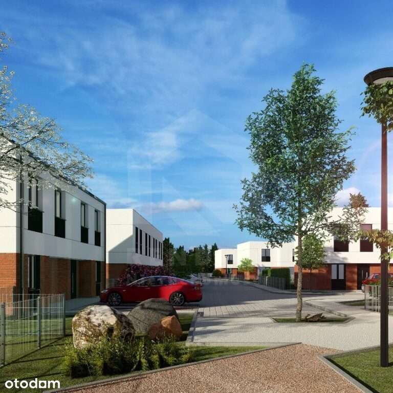 4 pokoje Nowe Osiedle Polska Nowa Wieś - Pełny obrazek: 5/8