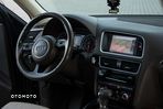 Audi Q5 salon polska jedna ręka bogata wersja świetny stan! - 16