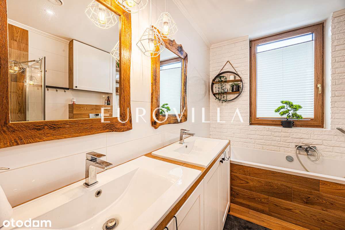 Duża działka, cicha okolica, komfortowy dom-12