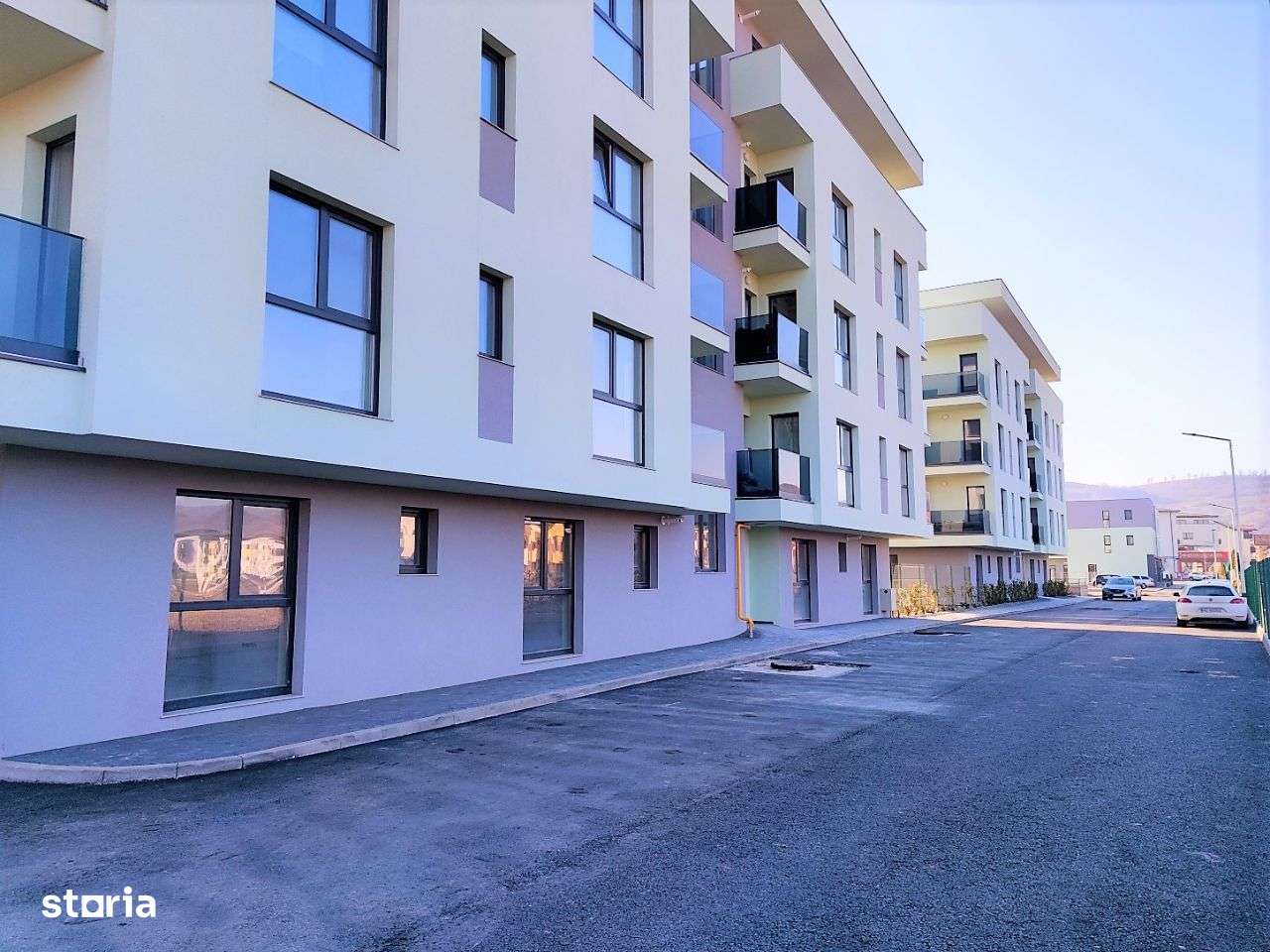 Apartamente cu 2 camere + gradina, incalzire pardoseala,Dumitru Mocanu - Imagine principală: 4/6