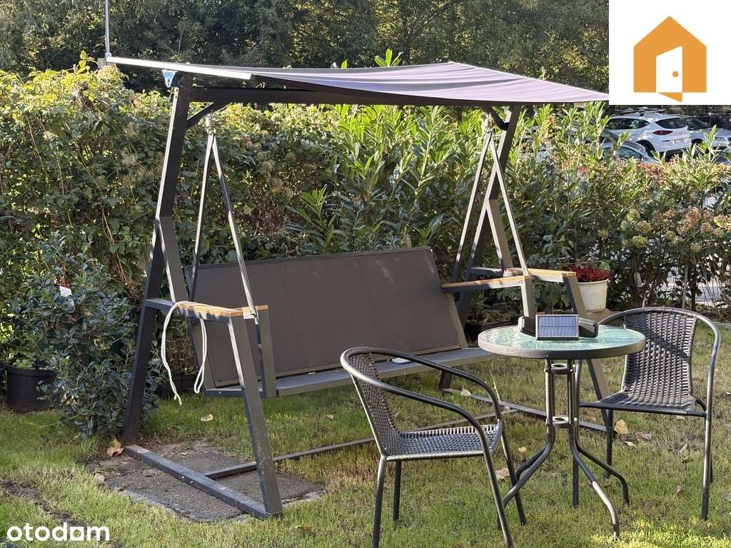 Mieszkanie 3 pokojowe z ogródkiem-18