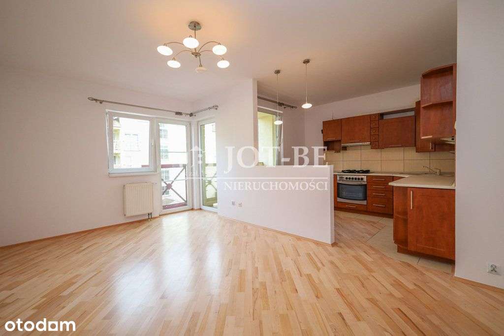 Słoneczne 52m2, balkon, Muchobór, Marka Hłaski-12