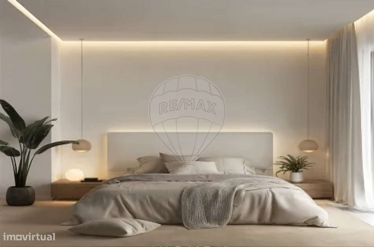 Apartamento T0 para venda - Grande imagem: 1/4