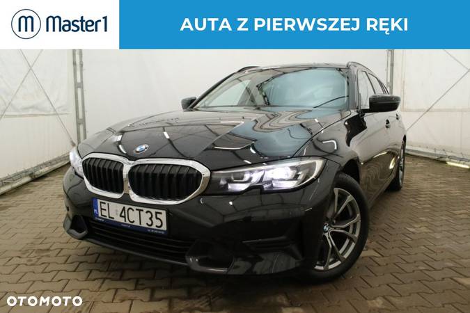 BMW Seria 3 318i Sport Line - 1