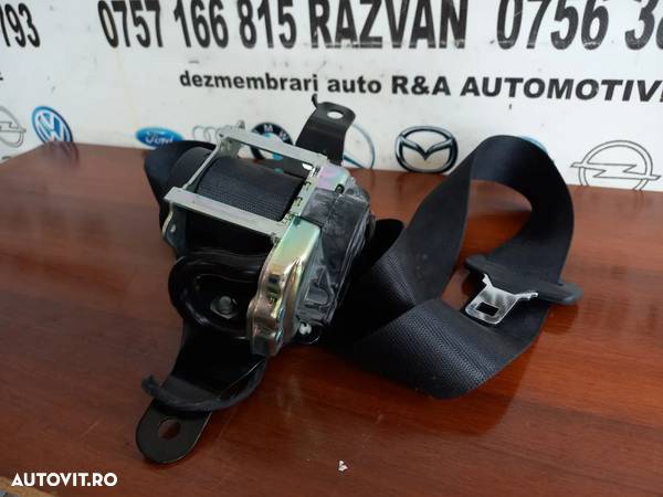 Centura Spate Bmw X5 F15 X6 F16 Cod 6246403000 - Dezmembrari Arad - 2