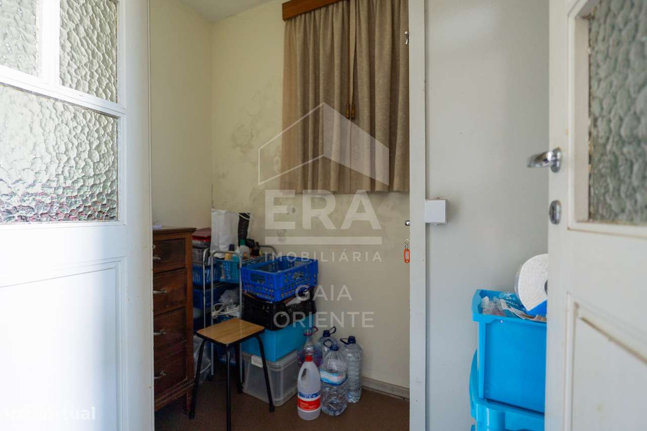 Moradia T3 com quintal em Sandim-16