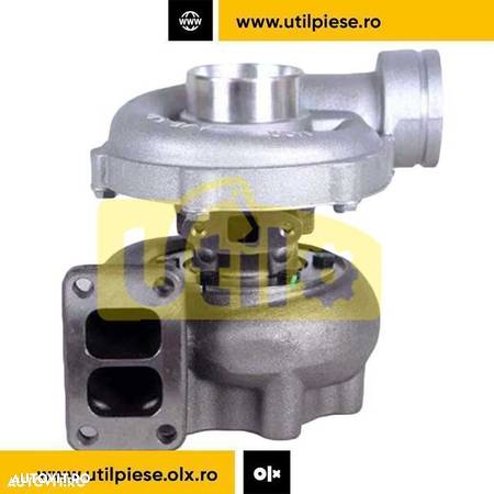 Turbo compresor pentru motor caterpillar d6d d7d - 1