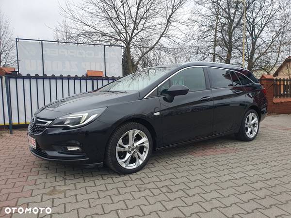 Opel Astra 1.6 D (CDTI) Automatik Sports Tourer Innovation - 1