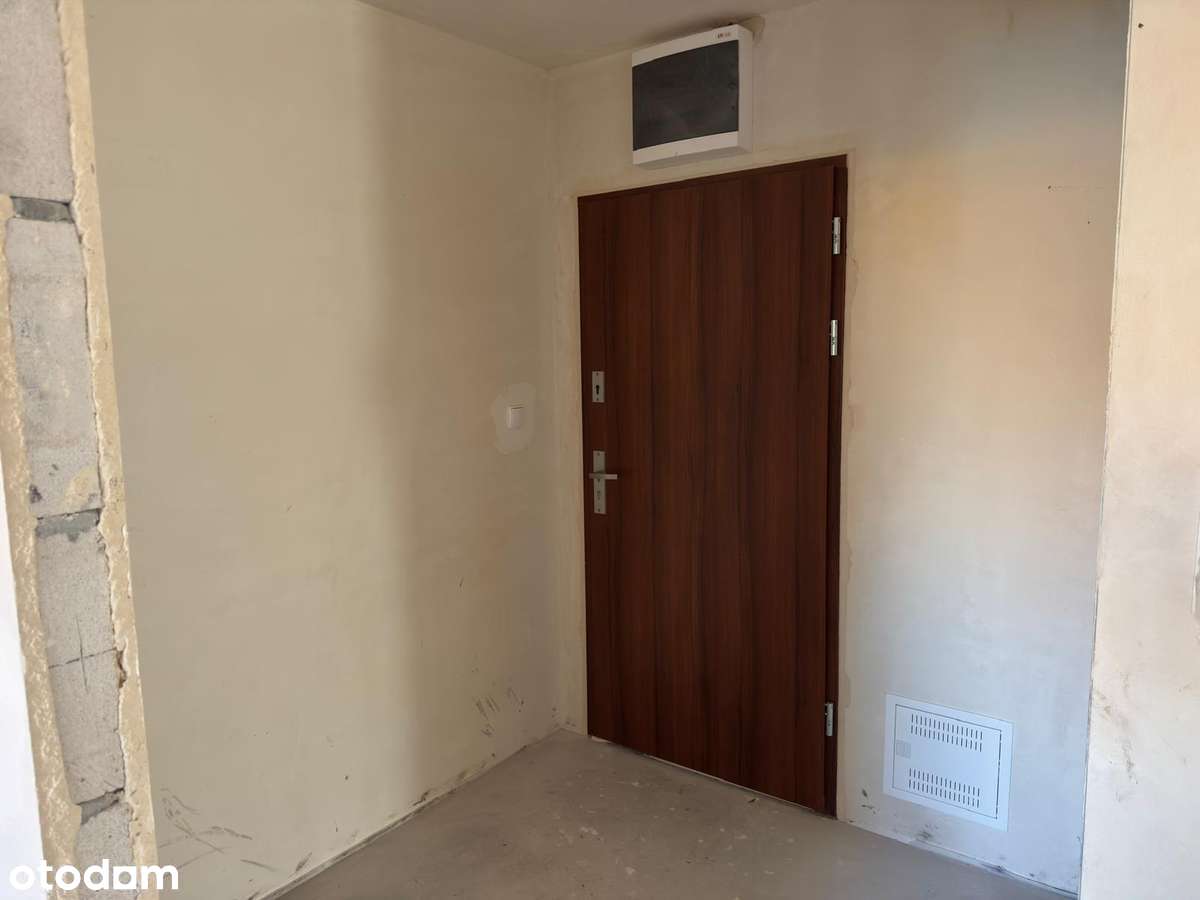 Mieszkanie w nowym bloku os. Europejskie-9