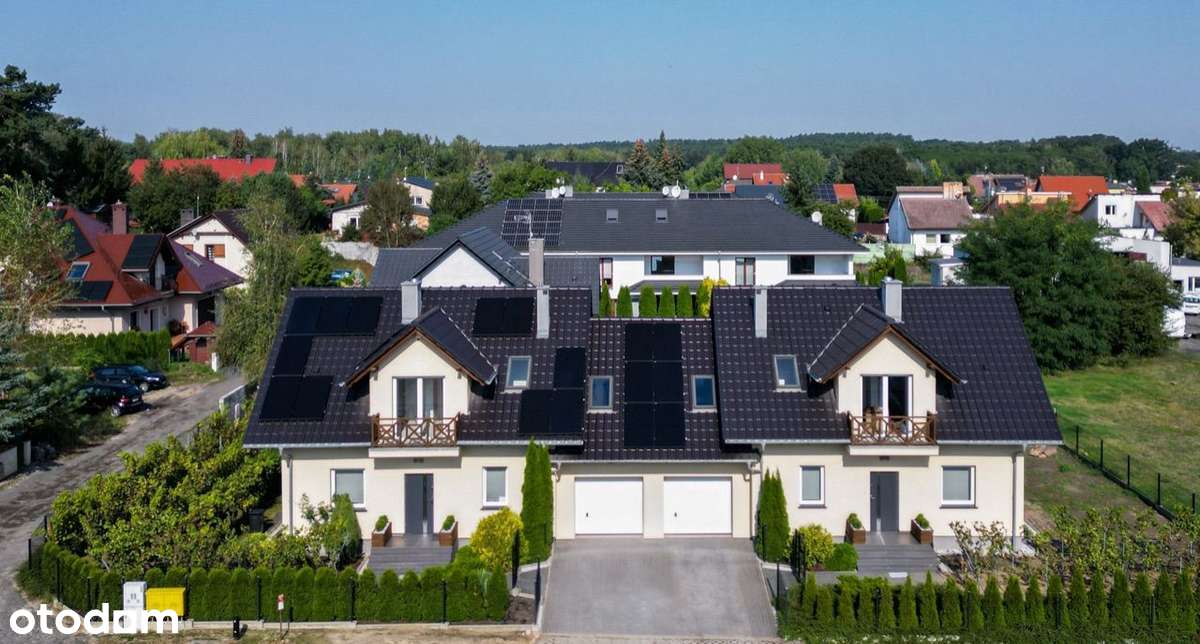 Przestronny dom w zabudowie bliźniaczej - Pełny obrazek: 2/20