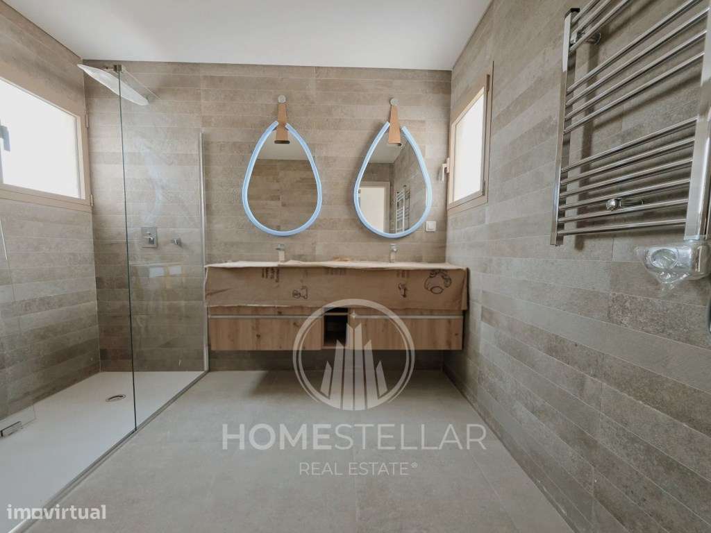 Apartamento Duplex T3+1 com Terraços - Sol Nascente no Montijo-35