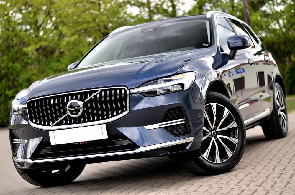 Volvo XC60 II B4 B Geartronic Inscription 2023