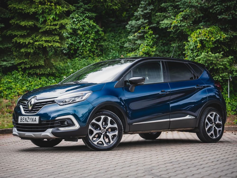 Renault Captur / QM3 II 2019