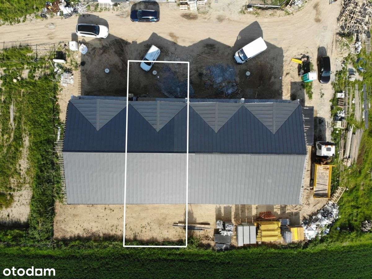 Dom energooszczędny z ogrodem - Juszkowo-7