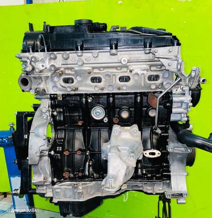 Motor Mercedes Sprinter 250 CDI - 2010 / 2016 - OM.651 - 12 MESES GARANTIA - MT148 - 3