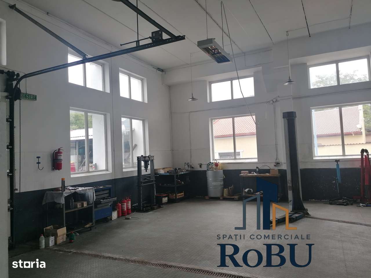 Spatiu-cladire comerciala in Brasov # RoBU Spatii Comerciale - Imagine principală: 2/6