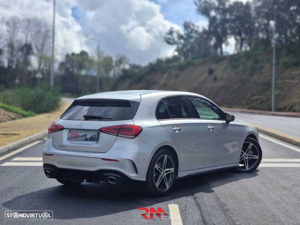 Mercedes-Benz A 180 d AMG Line Aut. - 2