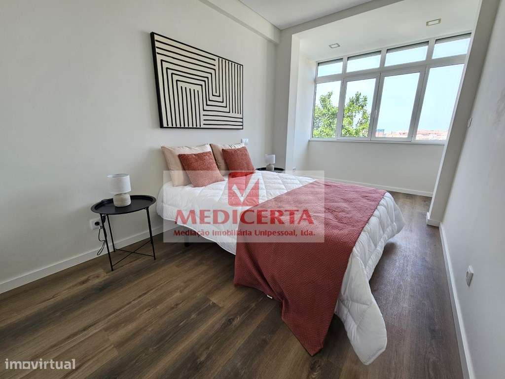 Benfica - T3 Totalmente remodelado-26