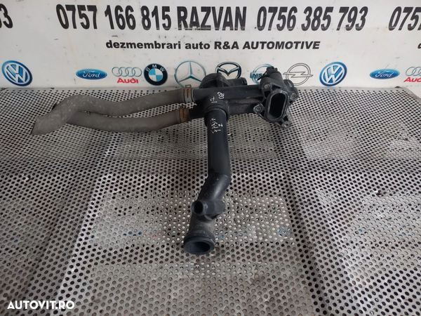 Corp Termostat Skoda Fabia 2 1.2 Benzina Motor CGP - Dezmembrari Arad - 4