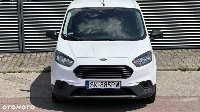 Ford SK885PW Transit Courier 1.0 EcoBoost Ambiente Furgon 3DR - 7