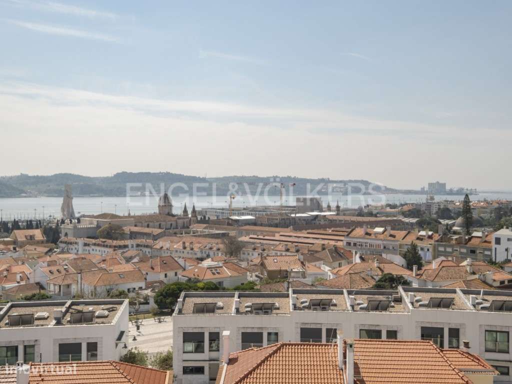 T2 com vista sobre o rio em Belém - Grande imagem: 5/28