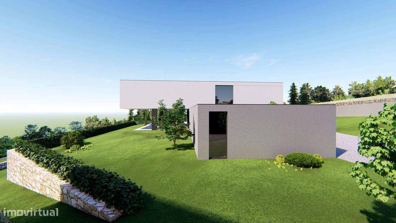 Terreno  Venda em Campo e Tamel (São Pedro Fins),Barcelos - Grande imagem: 2/14