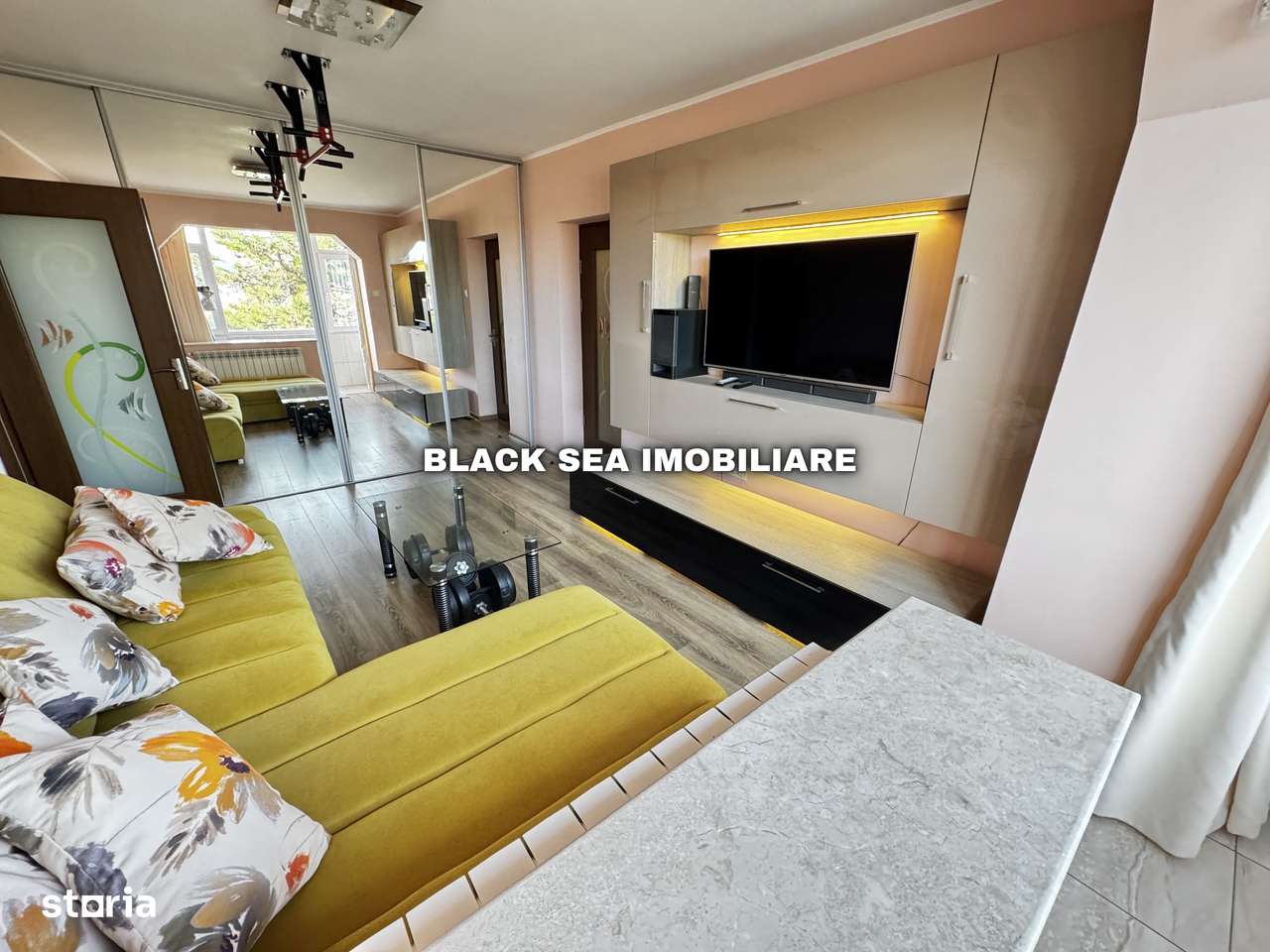 OCAZIE UNICA  / Apartament 2 camere, City Park Mall – Renovat integral-1