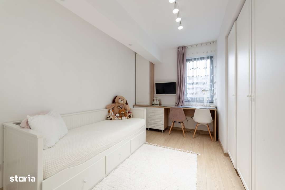 4 camere moderne in Gavana – etaj 1 - Bloc nou!-13