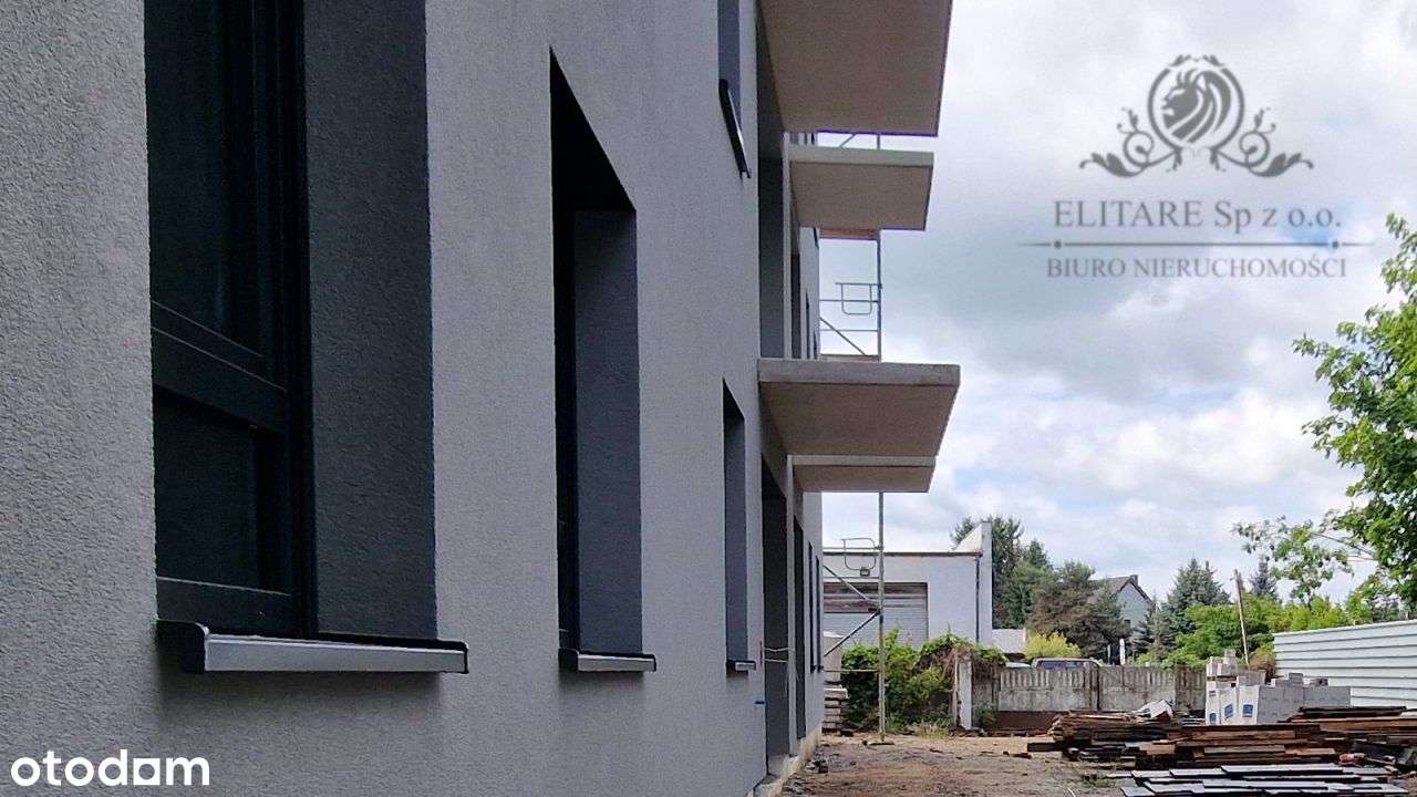 Mieszkanie 2pok. o pow 44,13m2 z ogrodem 20m2/ Żer - Pełny obrazek: 5/18