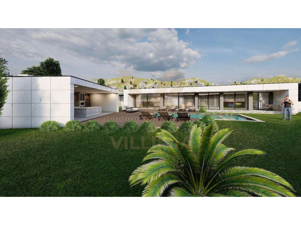 Terreno com 1.310 m² | Projeto Aprovado | Calheiros, Ponte de Lima-6