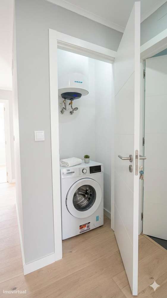 T2+1 Totalmente Remodelado em Odivelas — Entre e Viva!-6