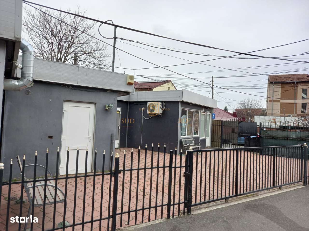 Spatiu comercial, ideal servicii, trafic intens - Aparatorii Patriei - Imagine principală: 4/9