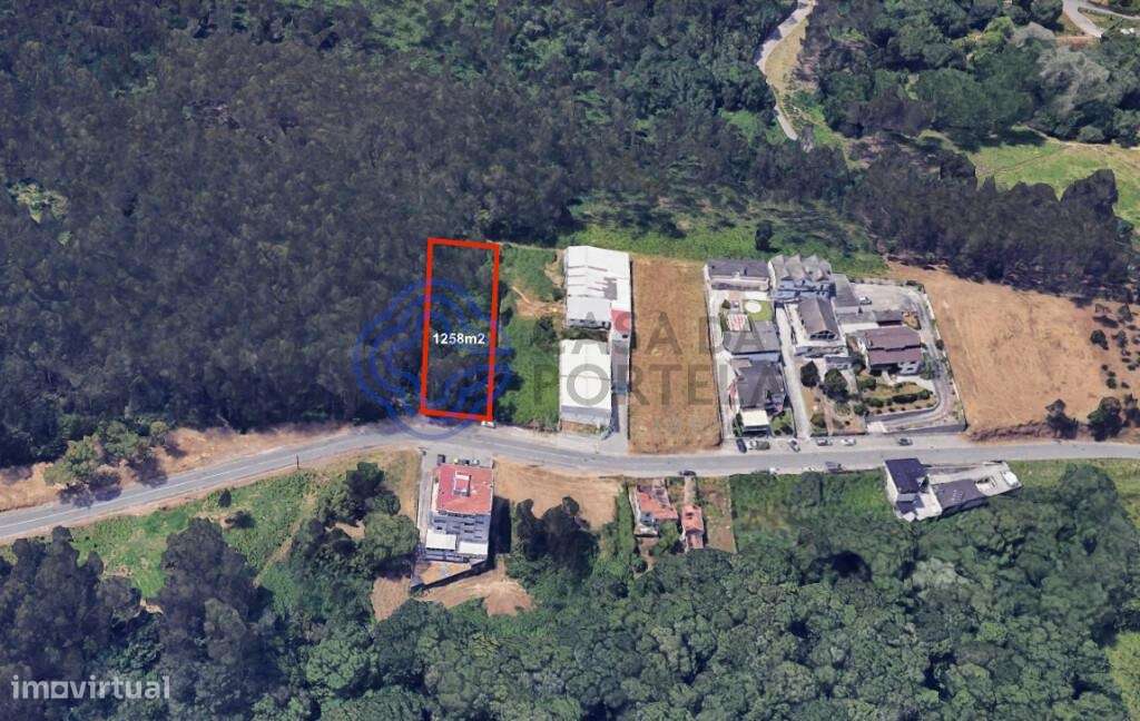 Terreno 1258m2 para construção de moradias - para investidores com vis - Grande imagem: 5/11