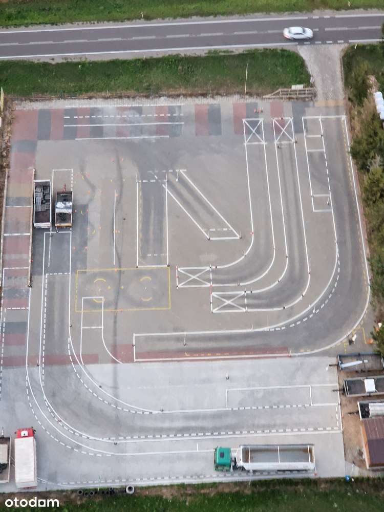 Plac Manewrowy WYRZYKI Łomża-Białystok - Pełny obrazek: 1/1