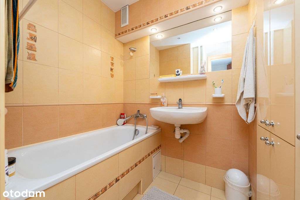 4 pokoje blisko metra na Mokotowie!-10