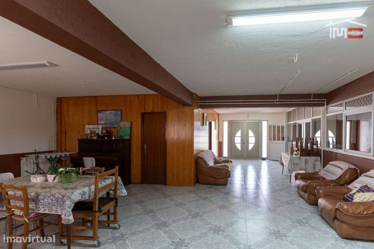Fantástica Moradia T5 com piscina com 1ha de terreno em Pedreira, F...-25